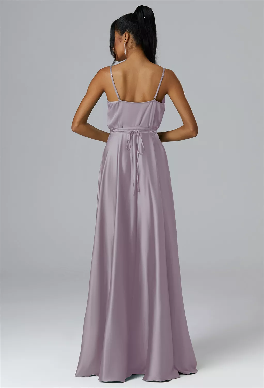 AW Sage Purple Haze  Garden Wedding Guest Dresses